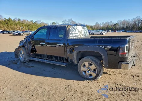 2011 Chevrolet Silverado K1500 Ltz z USA, uszkodzony, nr VIN 3GCPKTE23BG196258